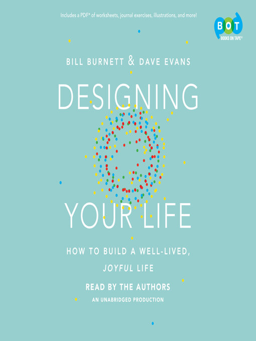 Title details for Designing Your Life by Bill Burnett - Available